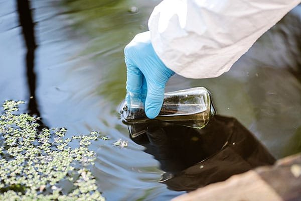 biologist working on water analysis 1